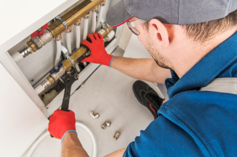 Plumbing System Maintenance
