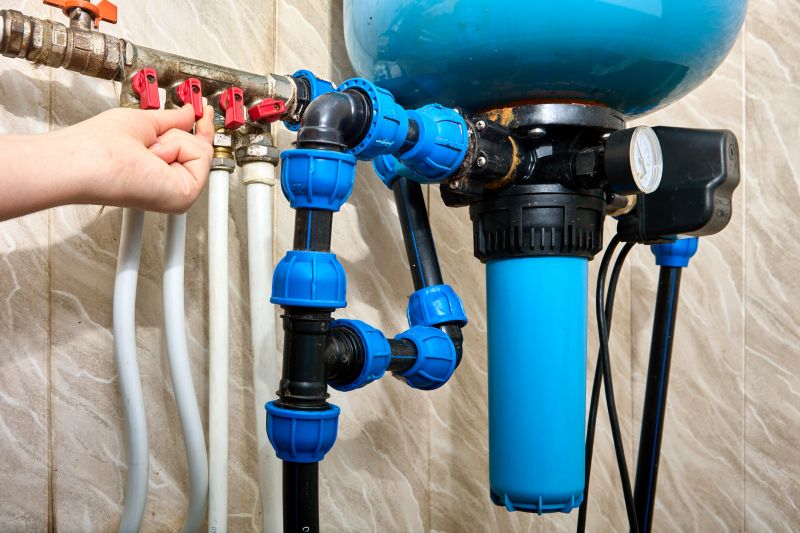 Upgraded Plumbing Systems